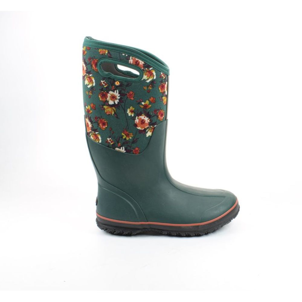 Bogs Womens Multi Rainboots Size 10 Medium (B, M)